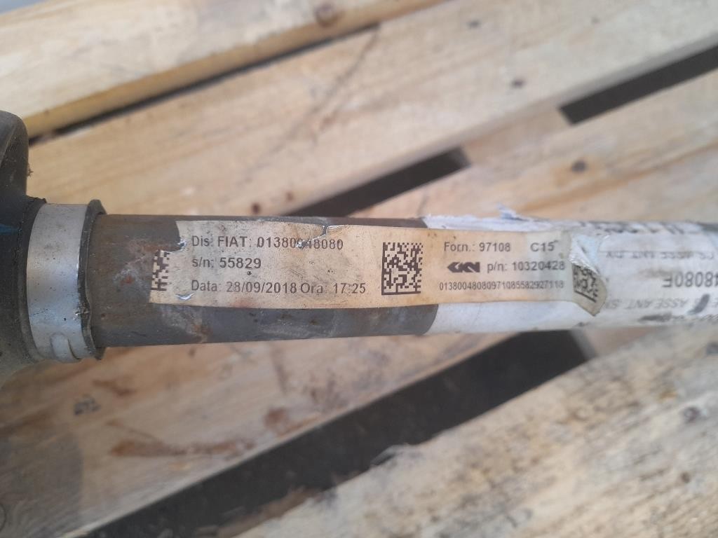 Semiasse ANT DX 01380048080 Citroen Jumper III 2014