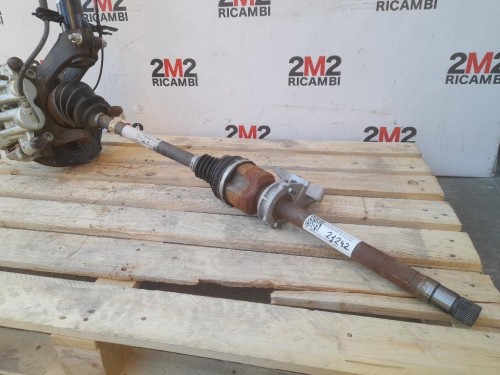 Semiasse ANT DX 01380048080 Citroen Jumper III 2014