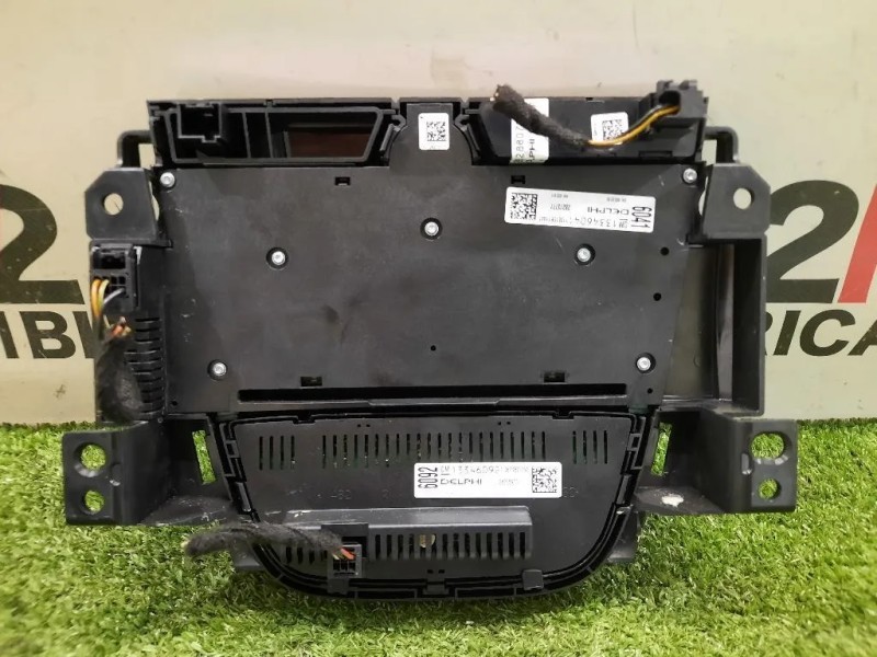 Modulo Comando Riscaldamento Clima 13346092 Opel Meriva B 2010