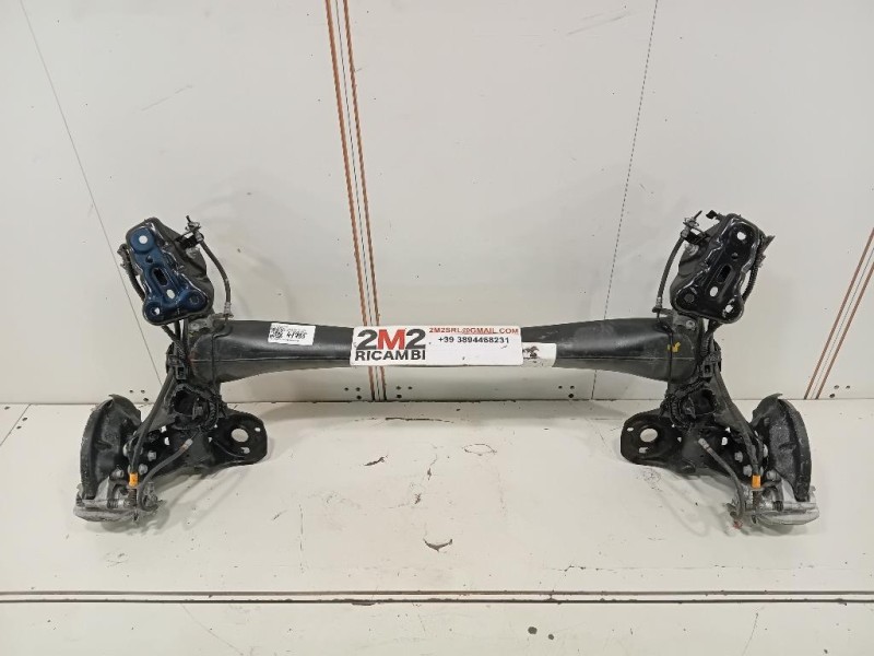 Assale POST 1681161680 Peugeot 2008 II 2020