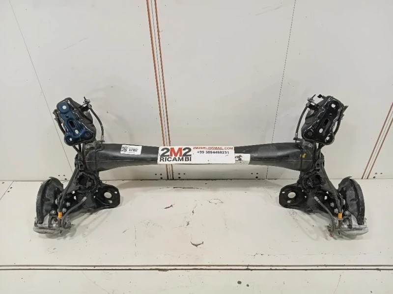 Assale POST 1681161680 Peugeot 2008 II 2020