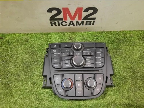 Modulo Comando Riscaldamento Clima 13346041 Opel Meriva B 2010