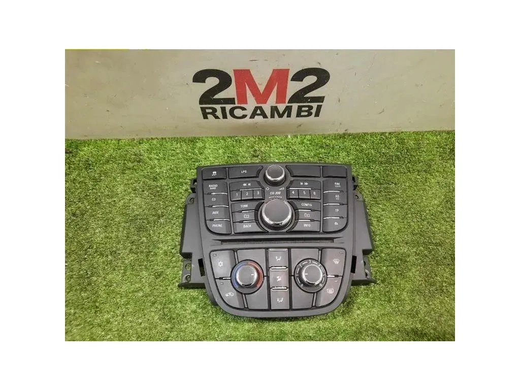 Modulo Comando Riscaldamento Clima 13346041 Opel Meriva B 2010