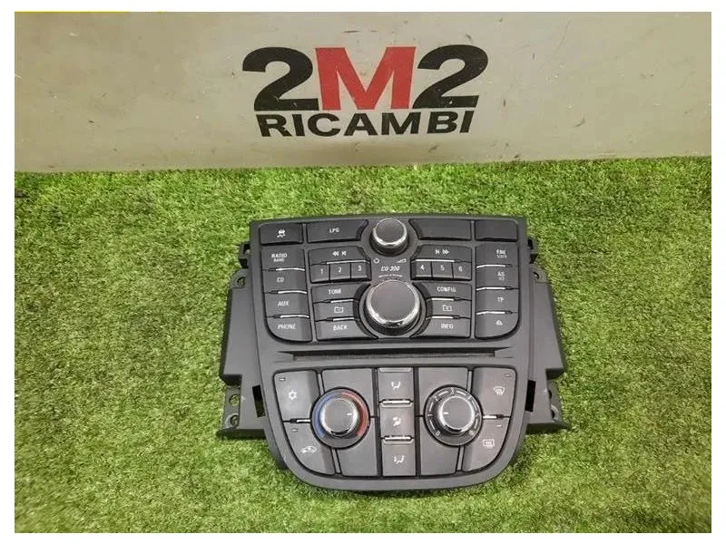 Modulo Comando Riscaldamento Clima 13346041 Opel Meriva B 2010