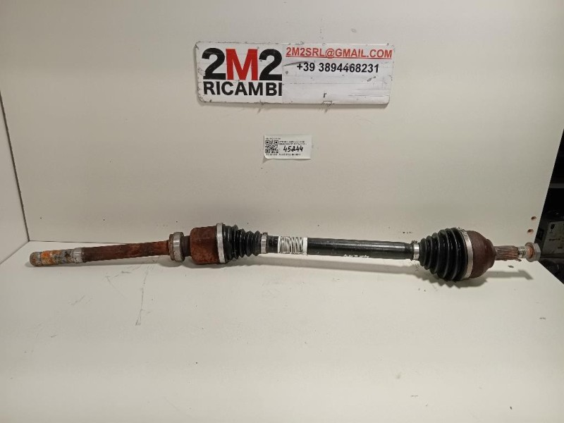 Semiasse ANT DX 9820048080 Citroen Jumpy IV 2016