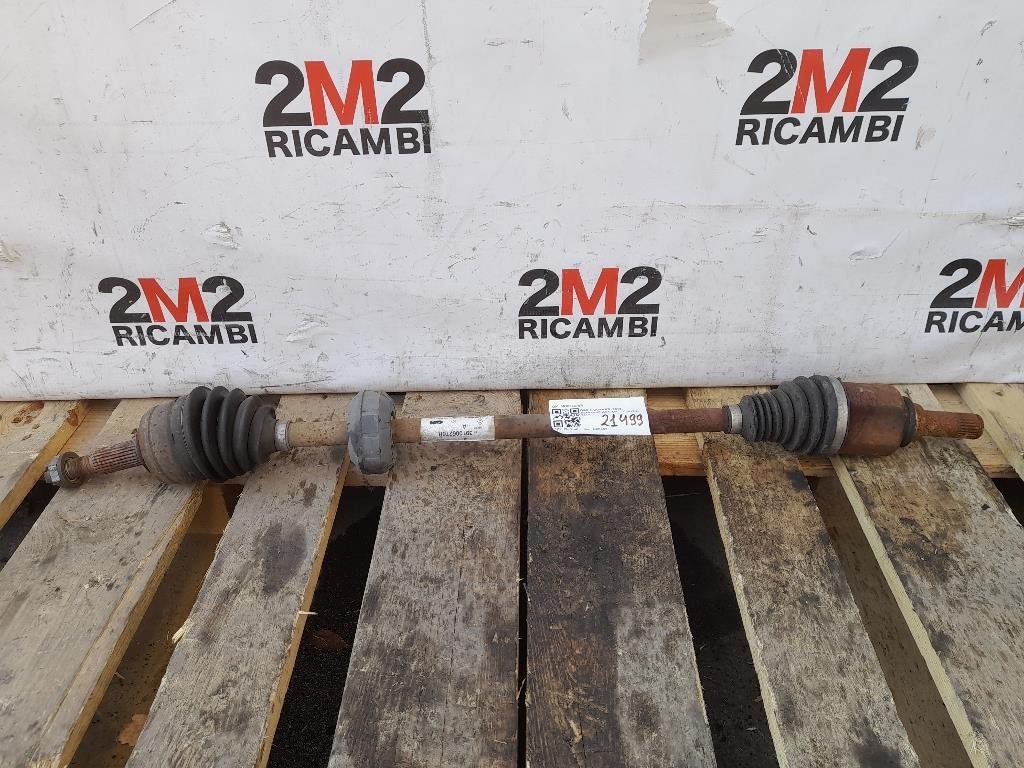 Semiasse ANT DX 391006276R Dacia Dokker 2013