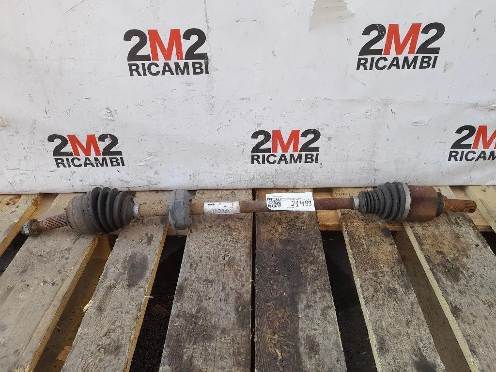 Semiasse ANT DX 391006276R Dacia Dokker 2013