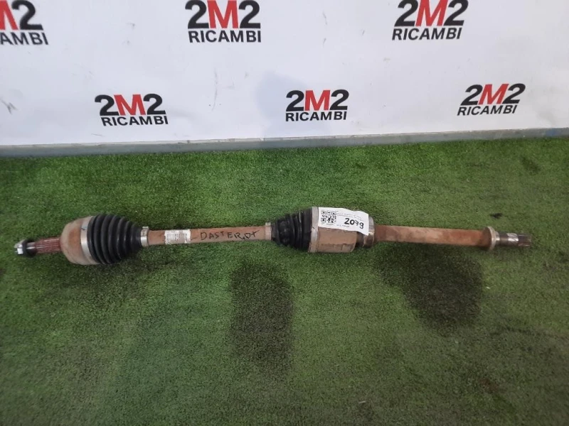 Semiasse ANT DX 391004692R Dacia Duster I 2014