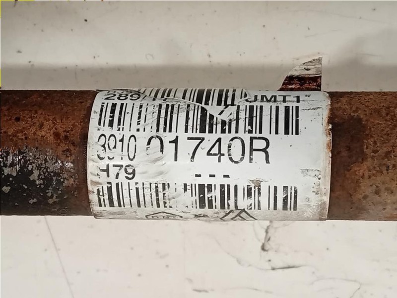 Semiasse ANT DX 391001740R Dacia Duster I 2014