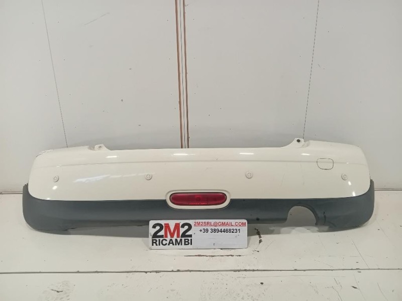 Paraurti POST 114129-10 Mini MINI Cooper R56 2007