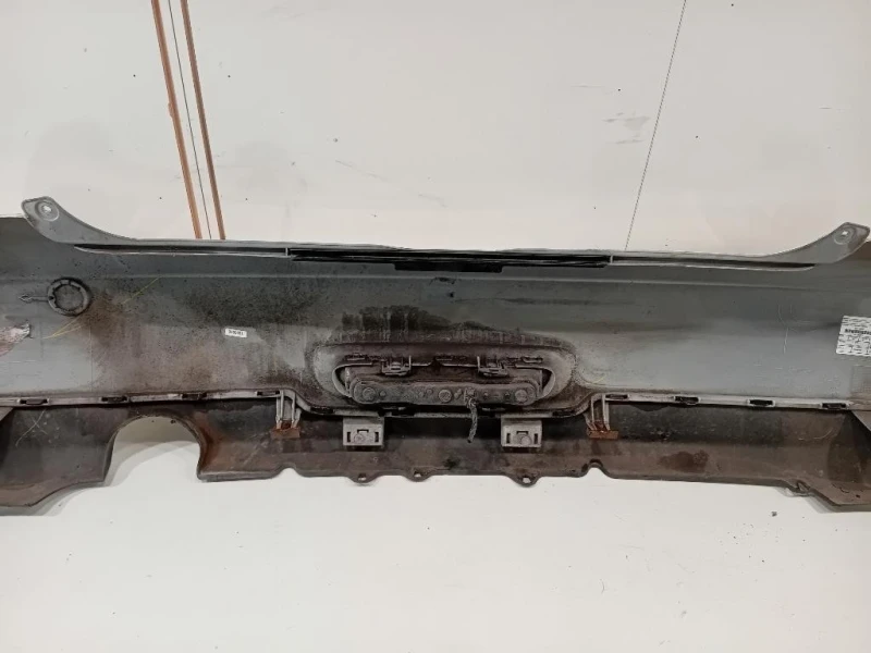 Paraurti POST 7260572- Mini MINI Cooper R56 2007