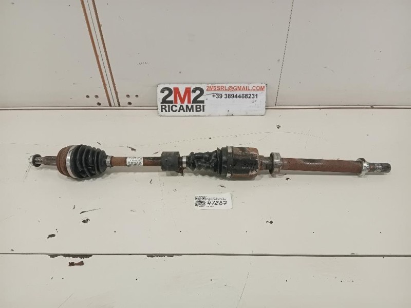 Semiasse ANT DX 391001740R Dacia Duster I 2014