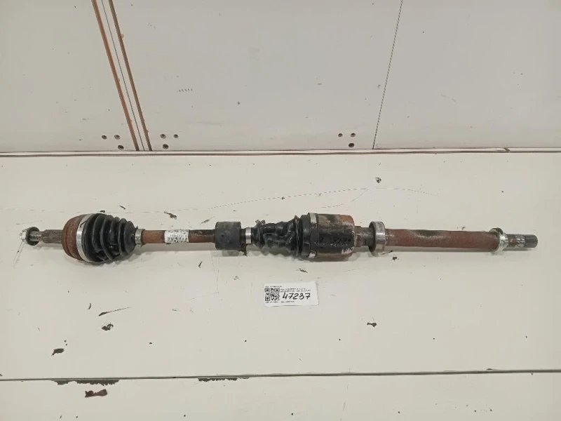 Semiasse ANT DX 391001740R Dacia Duster I 2014