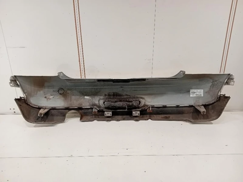 Paraurti POST 7260572- Mini MINI Cooper R56 2007