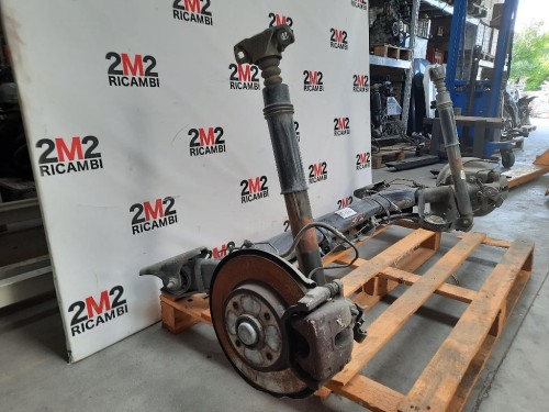 Assale POST 5148W4 PONTE Peugeot 3008 I 2009