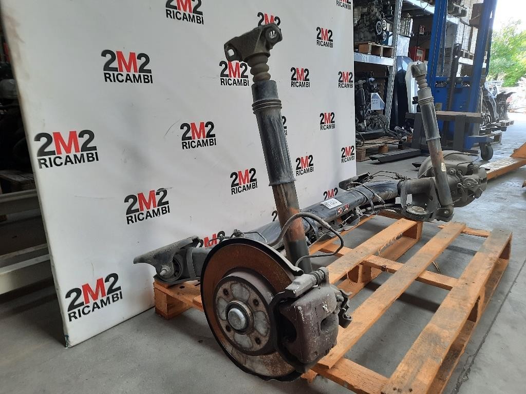 Assale POST 5148W4 PONTE Peugeot 3008 I 2009