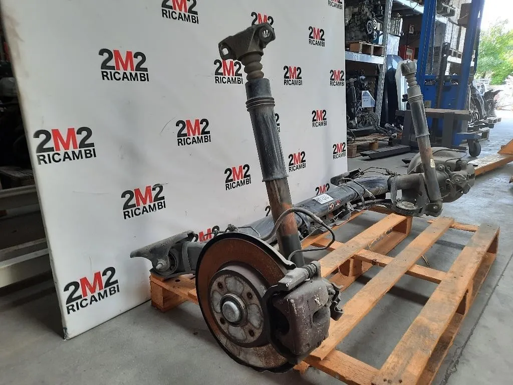 Assale POST 5148W4 PONTE Peugeot 3008 I 2009