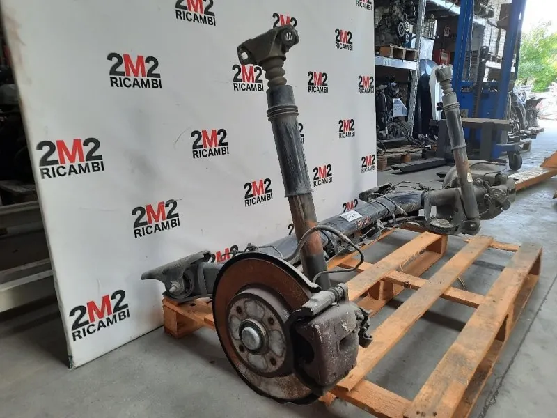 Assale POST 5148W4 PONTE Peugeot 3008 I 2009