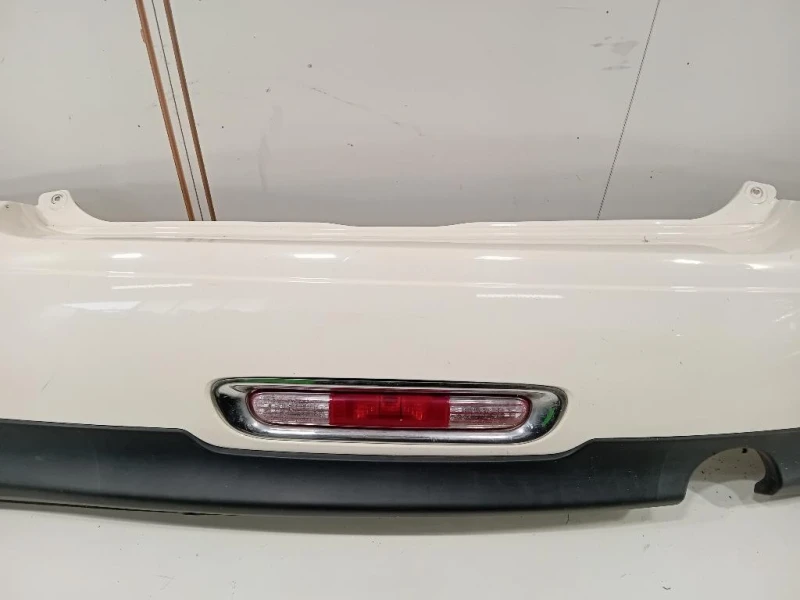Paraurti POST 7260572- Mini MINI Cooper R56 2007