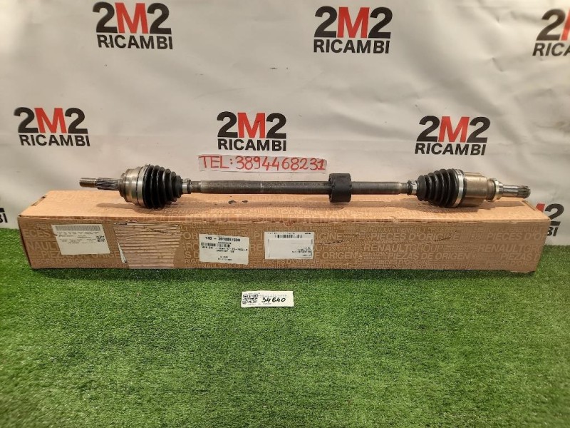 Semiasse ANT DX 391009769R Dacia Sandero III 2020