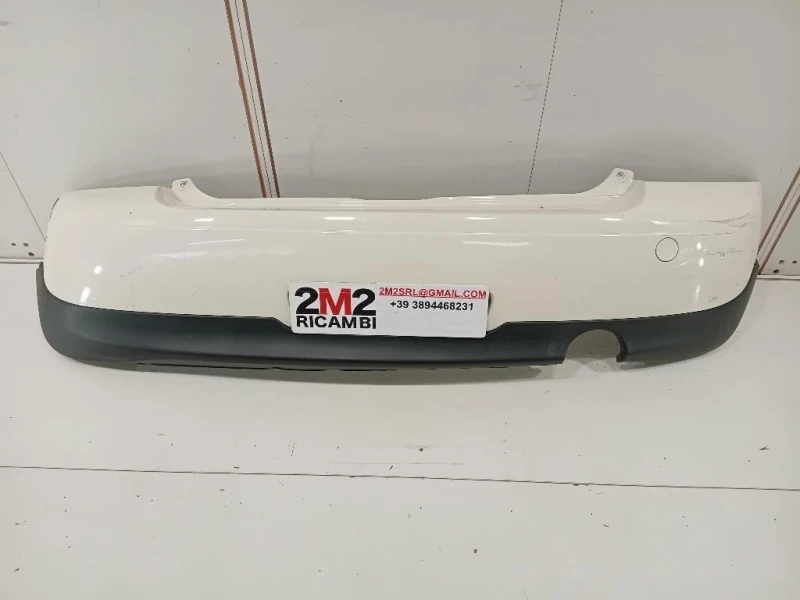 Paraurti POST 7260572- Mini MINI Cooper R56 2007