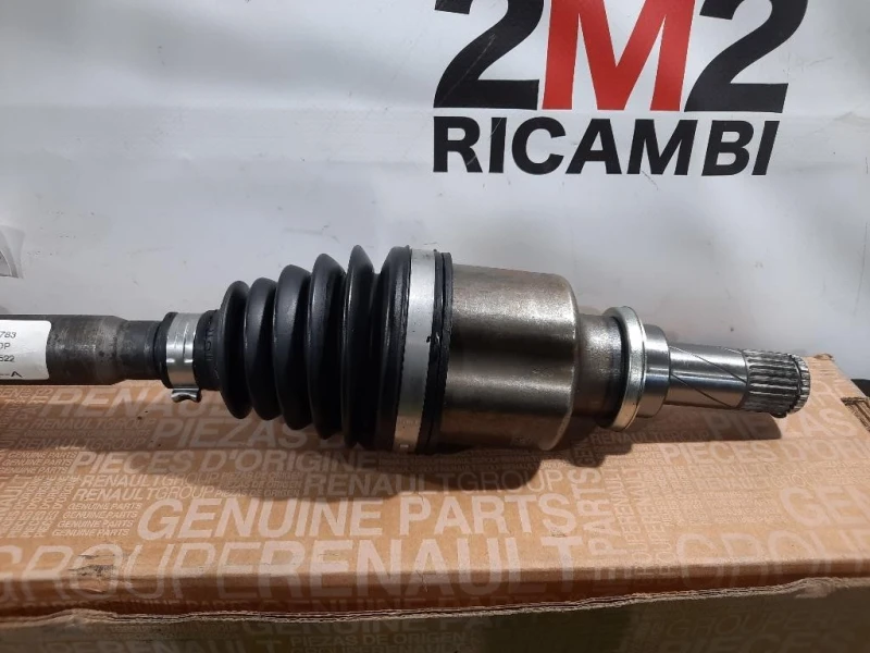 Semiasse ANT DX 391009769R Dacia Sandero III 2020