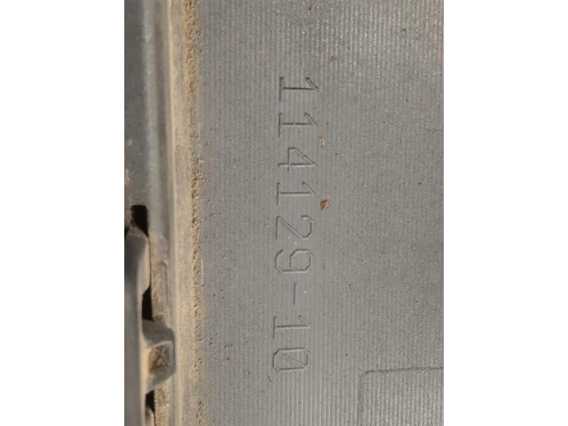 Paraurti POST 114129-10 Mini MINI Cooper R56 2007