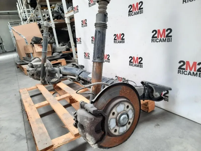 Assale POST 5148W4 PONTE Peugeot 3008 I 2009