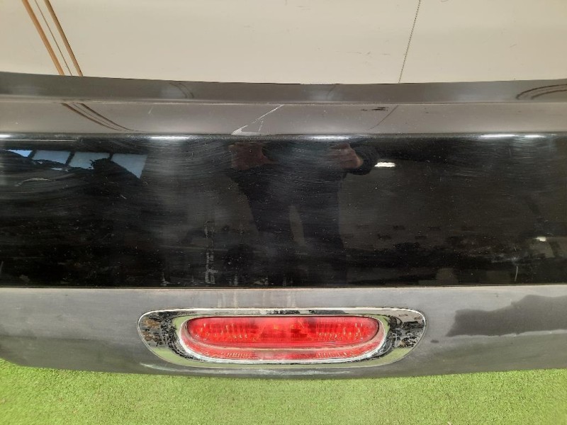 Paraurti POST 114129-10 Mini MINI Cooper R56 2007