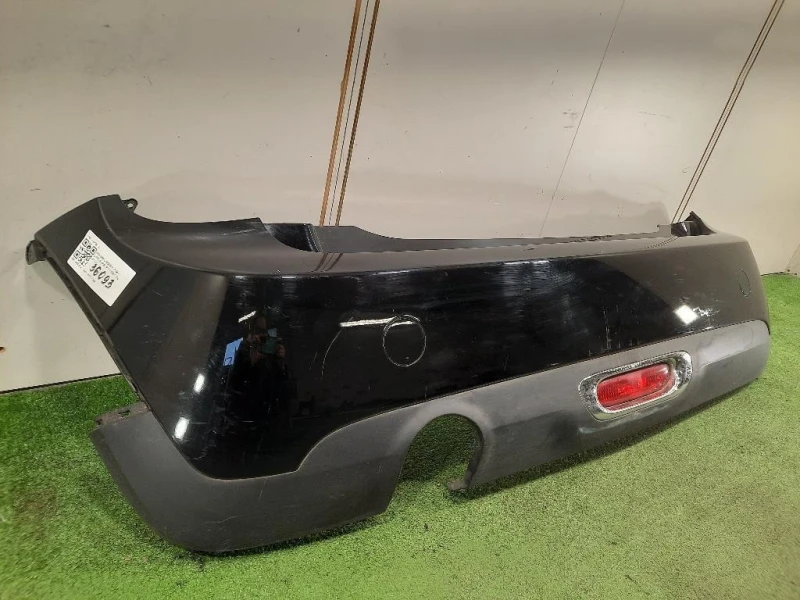 Paraurti POST 114129-10 Mini MINI Cooper R56 2007