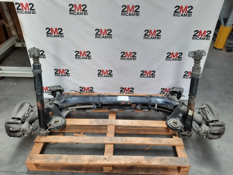 Assale POST 5148W4 PONTE Peugeot 3008 I 2009