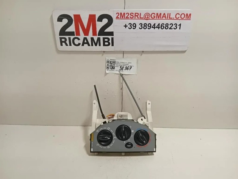 Modulo Comando Riscaldamento Clima W964097K Opel Vivaro A 2007