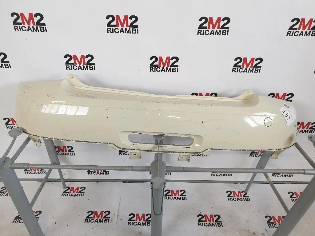 Paraurti POST 51120430265 Mini MINI Cooper R56 2007