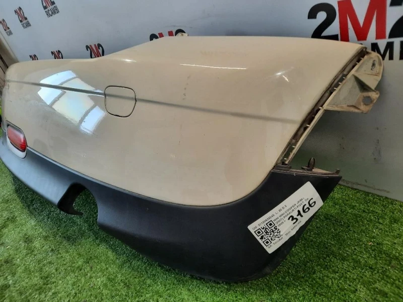 Paraurti POST 51120430249 Mini MINI Cooper R56 2007