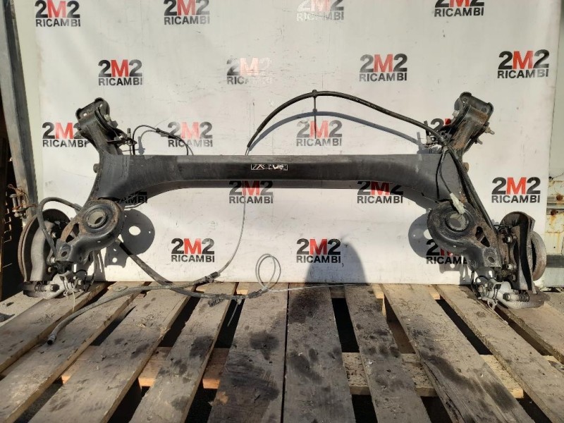 Assale POST 5148R9 Peugeot 307 CC 2001