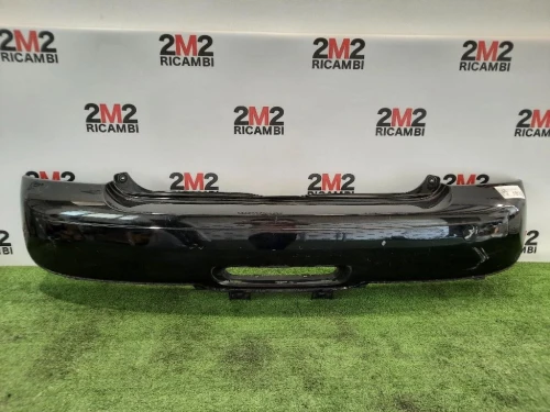 Paraurti POST 7260572 Mini MINI Cooper R56 2007
