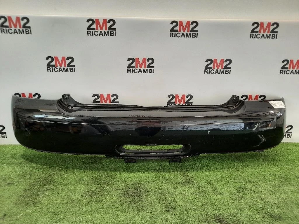Paraurti POST 7260572 Mini MINI Cooper R56 2007