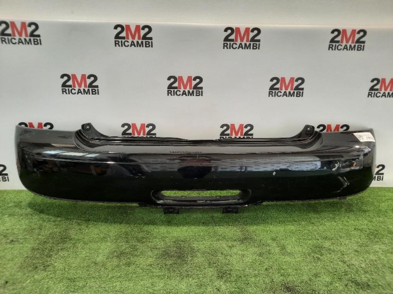 Paraurti POST 7260572 Mini MINI Cooper R56 2007