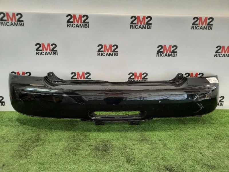Paraurti POST 7260572 Mini MINI Cooper R56 2007