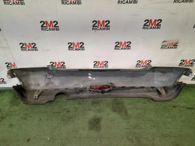 Paraurti POST 7147871 Mini MINI Cooper R56 2007