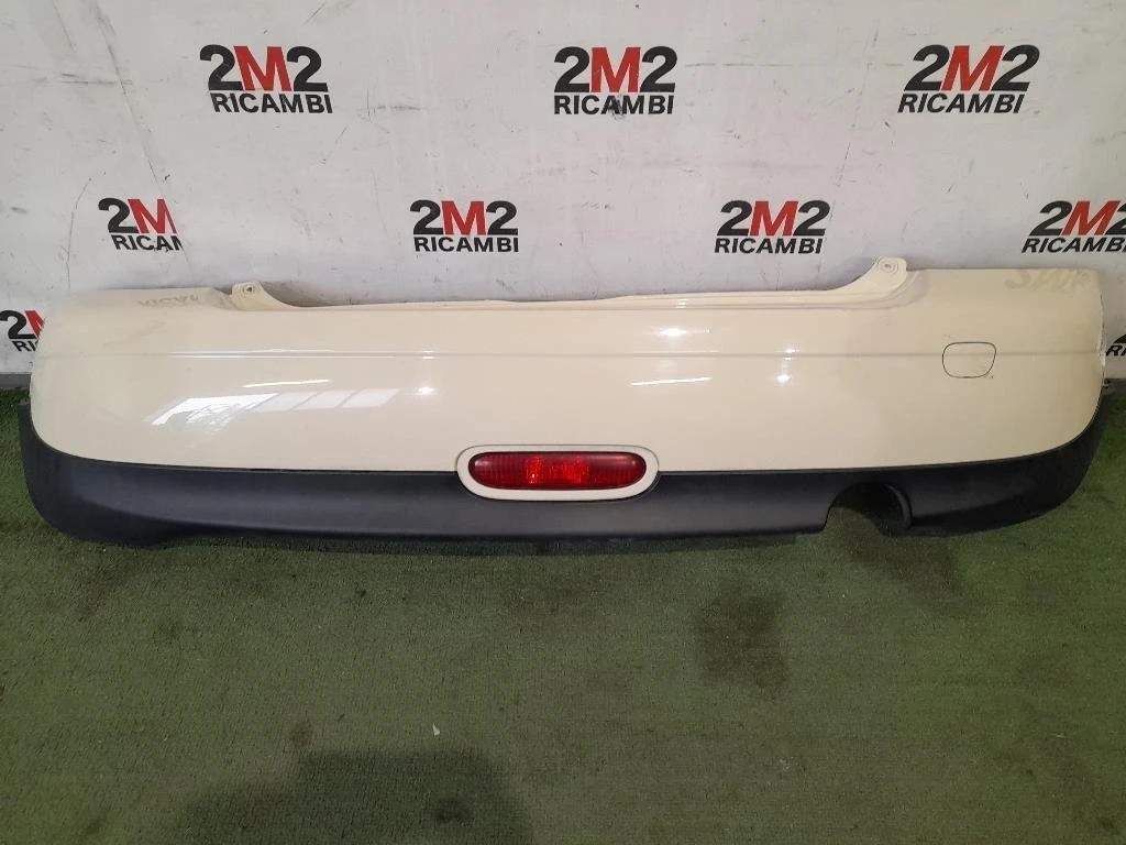Paraurti POST 7147871 Mini MINI Cooper R56 2007