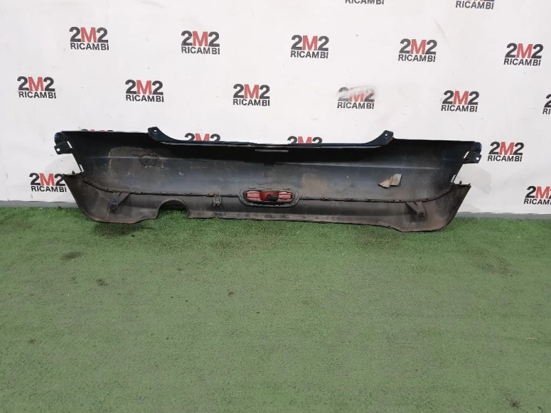 Paraurti POST 7147871 Mini MINI Cooper R56 2007