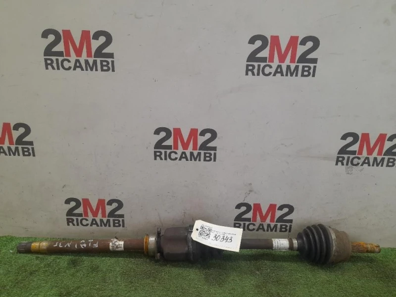 Semiasse ANT DX 51854040 Fiat 500 II 2008