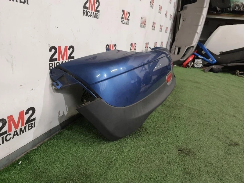 Paraurti POST 7147871 Mini MINI Cooper R56 2007