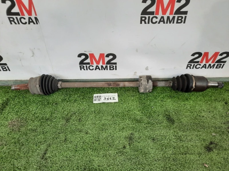 Semiasse ANT DX 51787861 Fiat 500 II 2008