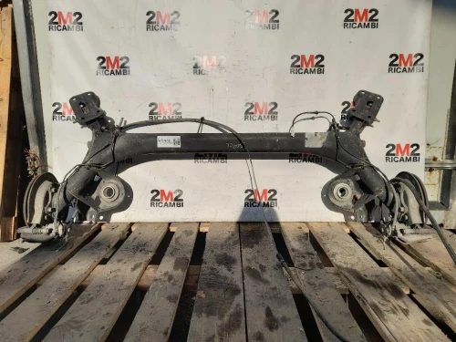 Assale POST 5148R9 Peugeot 307 CC 2001