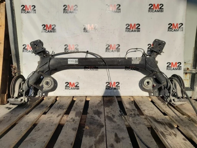 Assale POST 5148R9 Peugeot 307 CC 2001