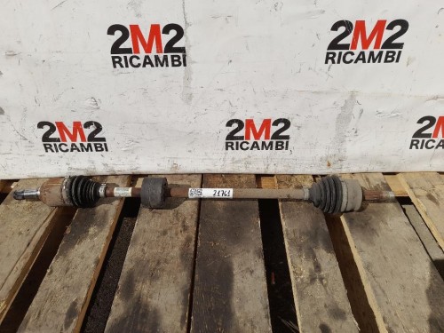 Semiasse ANT DX 519554760 Fiat 500 II 2008