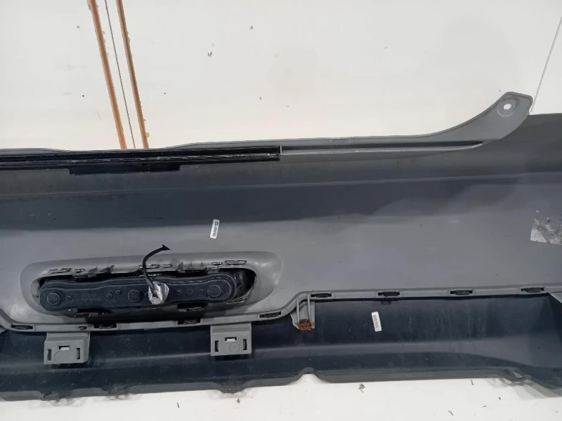 Paraurti POST 114129-10 Mini MINI Cooper R56 2007