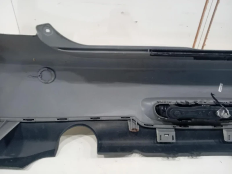 Paraurti POST 114129-10 Mini MINI Cooper R56 2007